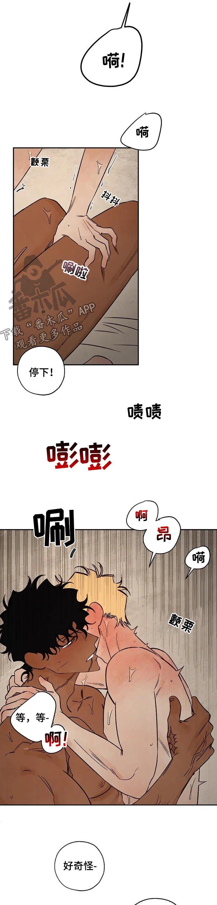 《血之诅咒》漫画最新章节第51章：放你一马免费下拉式在线观看章节第【13】张图片