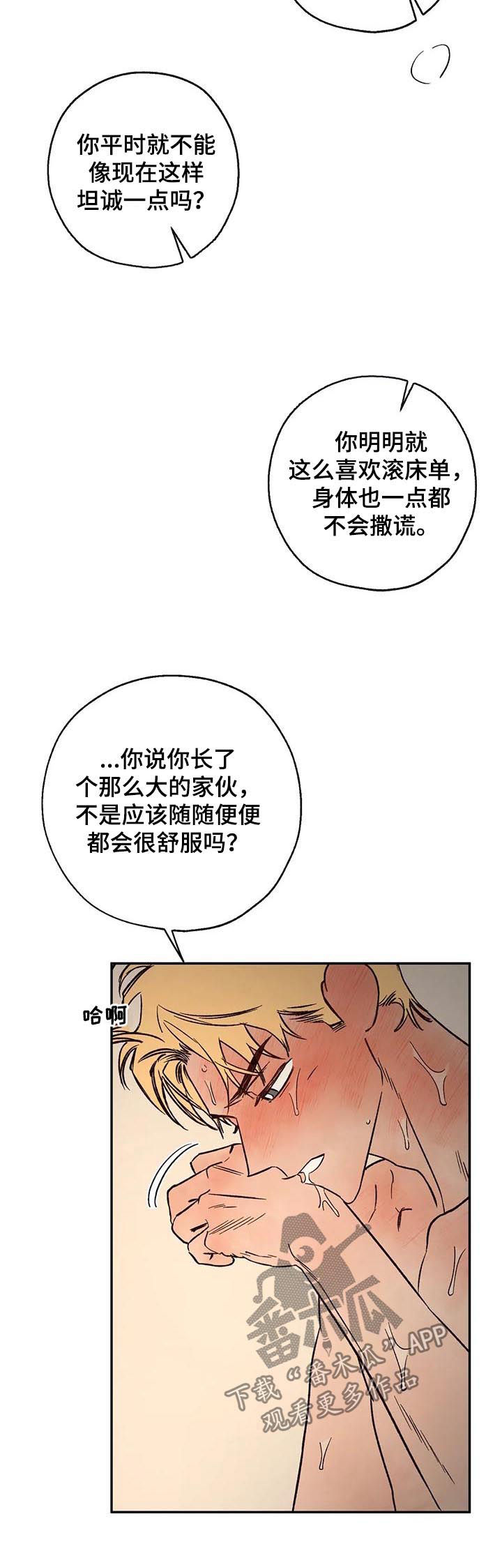 《血之诅咒》漫画最新章节第51章：放你一马免费下拉式在线观看章节第【15】张图片