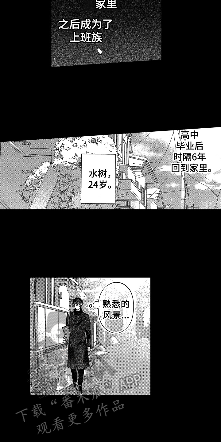 《融化的吻》漫画最新章节第10章：建议免费下拉式在线观看章节第【7】张图片