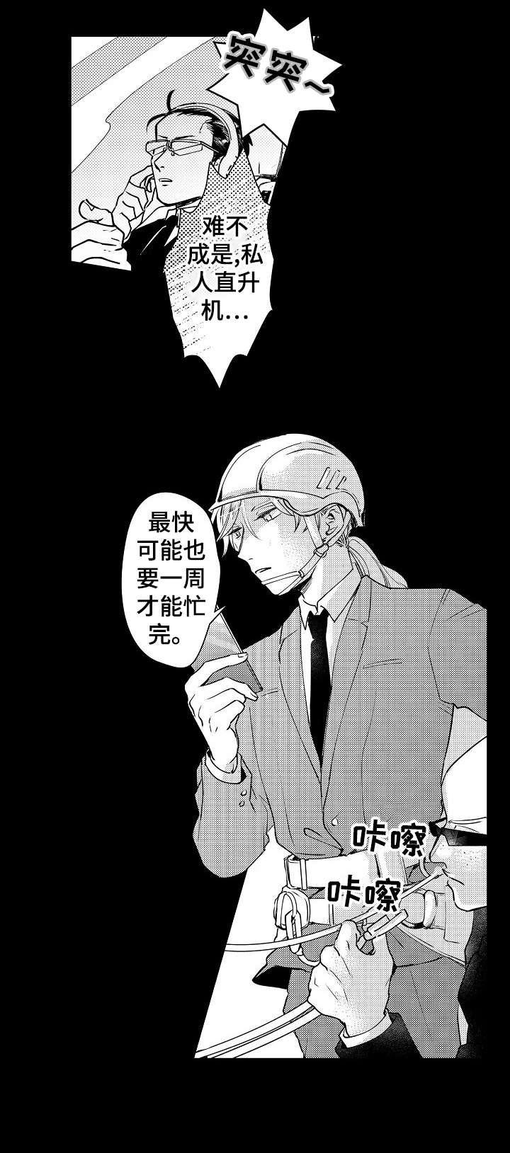 《石油王的爱人》漫画最新章节第12章：回归免费下拉式在线观看章节第【10】张图片