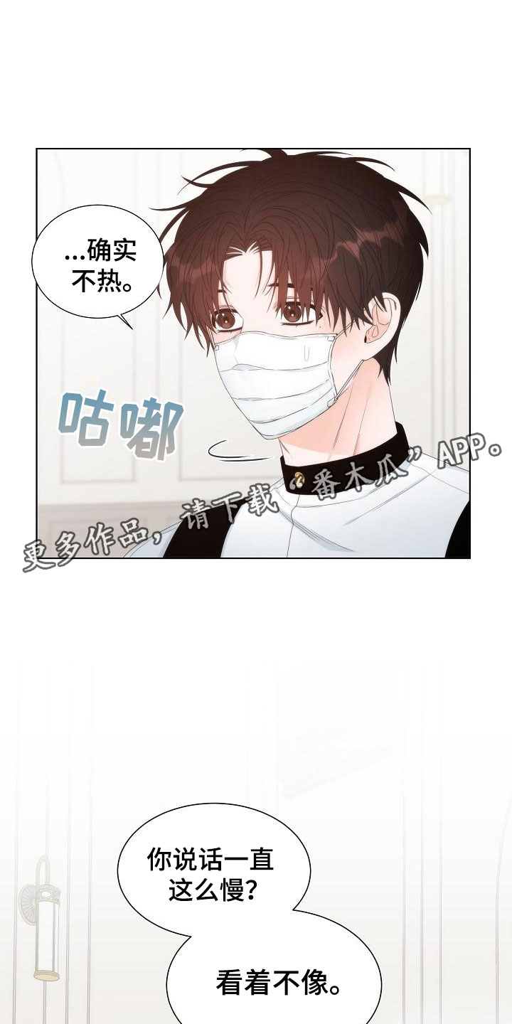 《失窃的宝物》漫画最新章节第5章：蛋糕免费下拉式在线观看章节第【17】张图片