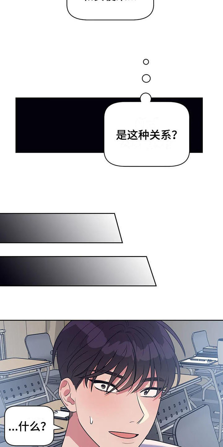 《指令男友》漫画最新章节第14章：偷拍免费下拉式在线观看章节第【8】张图片