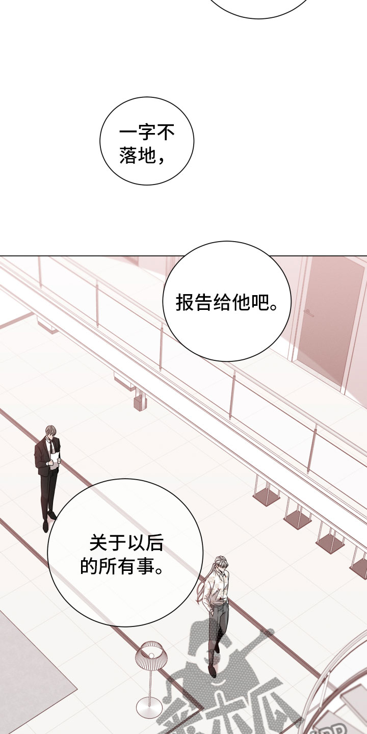 《唯你独闻》漫画最新章节第13章：报告免费下拉式在线观看章节第【11】张图片