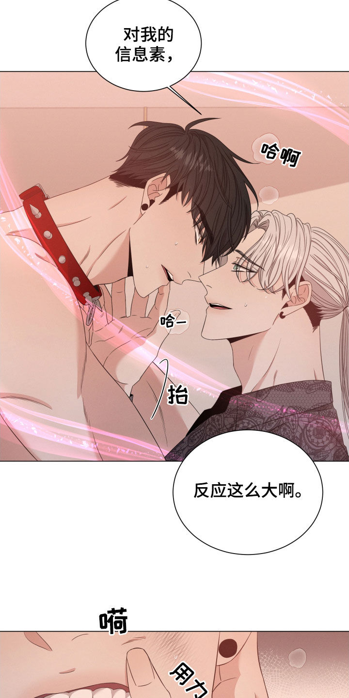 《唯你独闻》漫画最新章节第27章：花香免费下拉式在线观看章节第【17】张图片