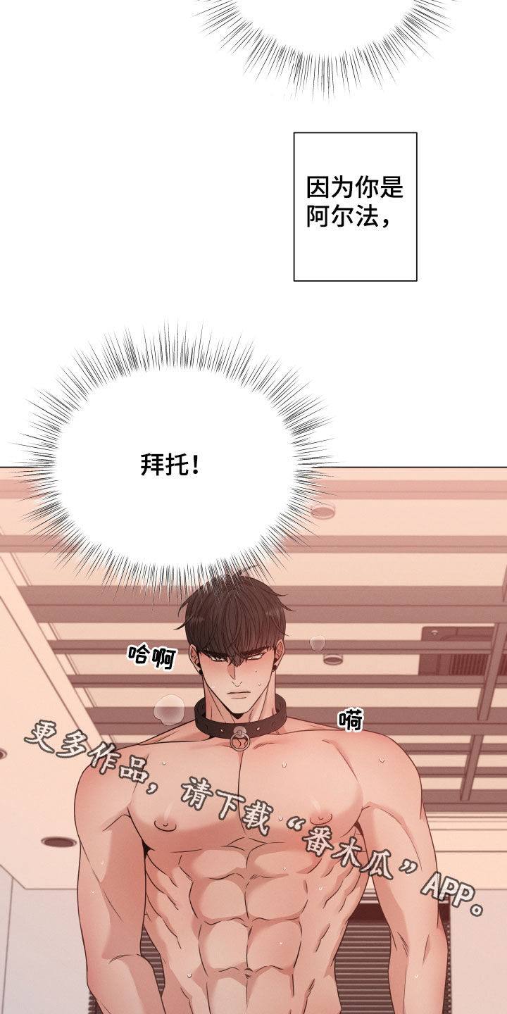 《唯你独闻》漫画最新章节第38章：放过他免费下拉式在线观看章节第【2】张图片