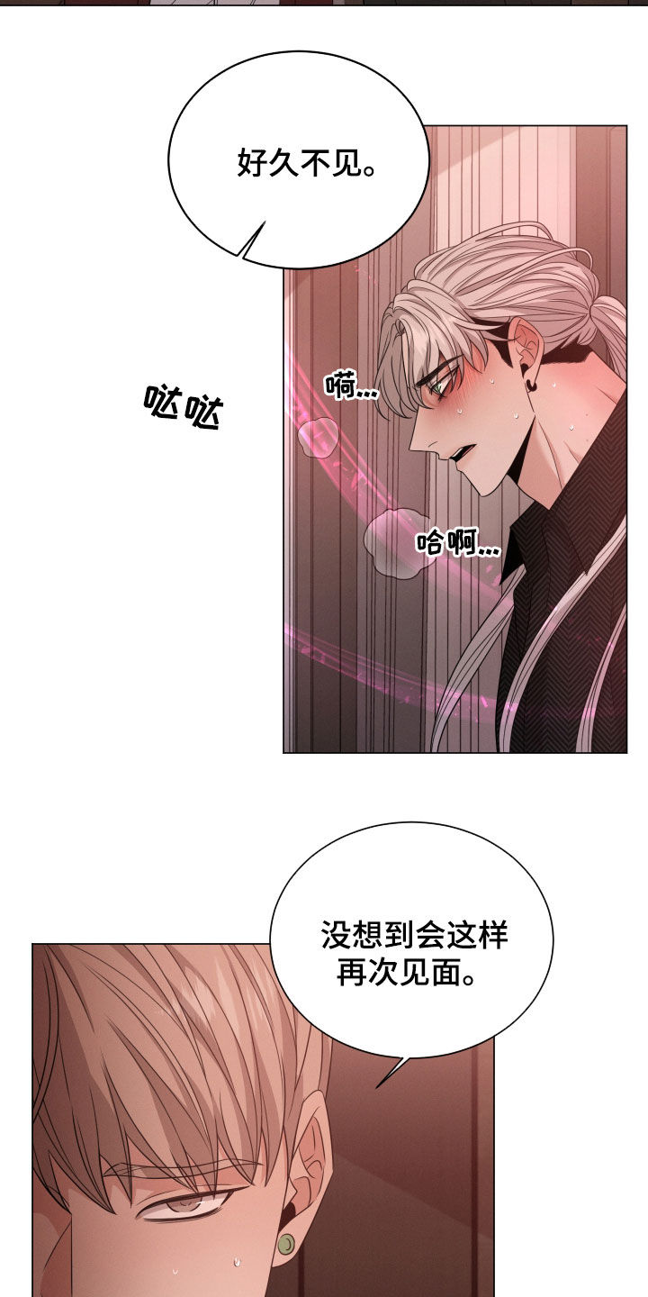 《唯你独闻》漫画最新章节第45章：不能信免费下拉式在线观看章节第【5】张图片