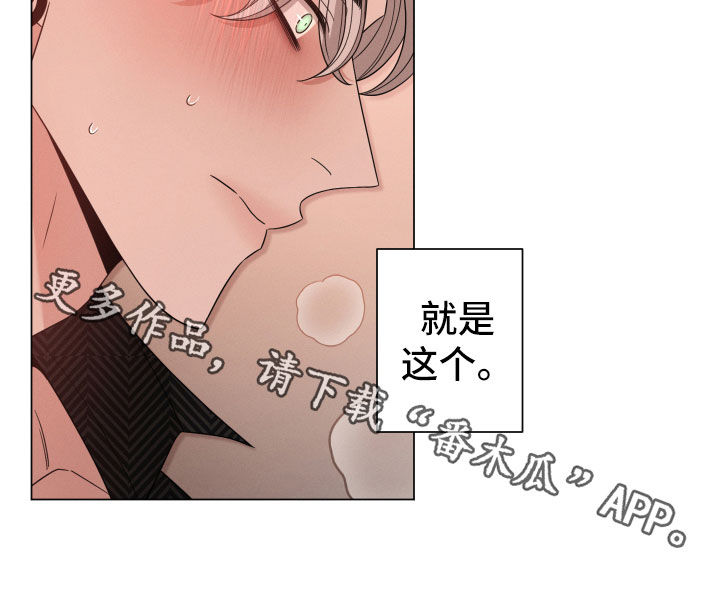 《唯你独闻》漫画最新章节第46章：选择免费下拉式在线观看章节第【1】张图片