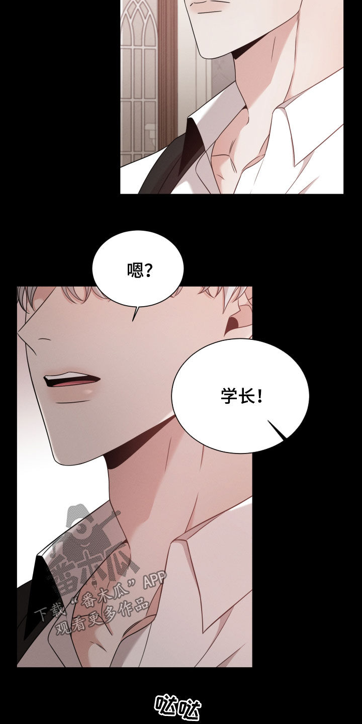 《唯你独闻》漫画最新章节第55章：从未怀疑免费下拉式在线观看章节第【13】张图片