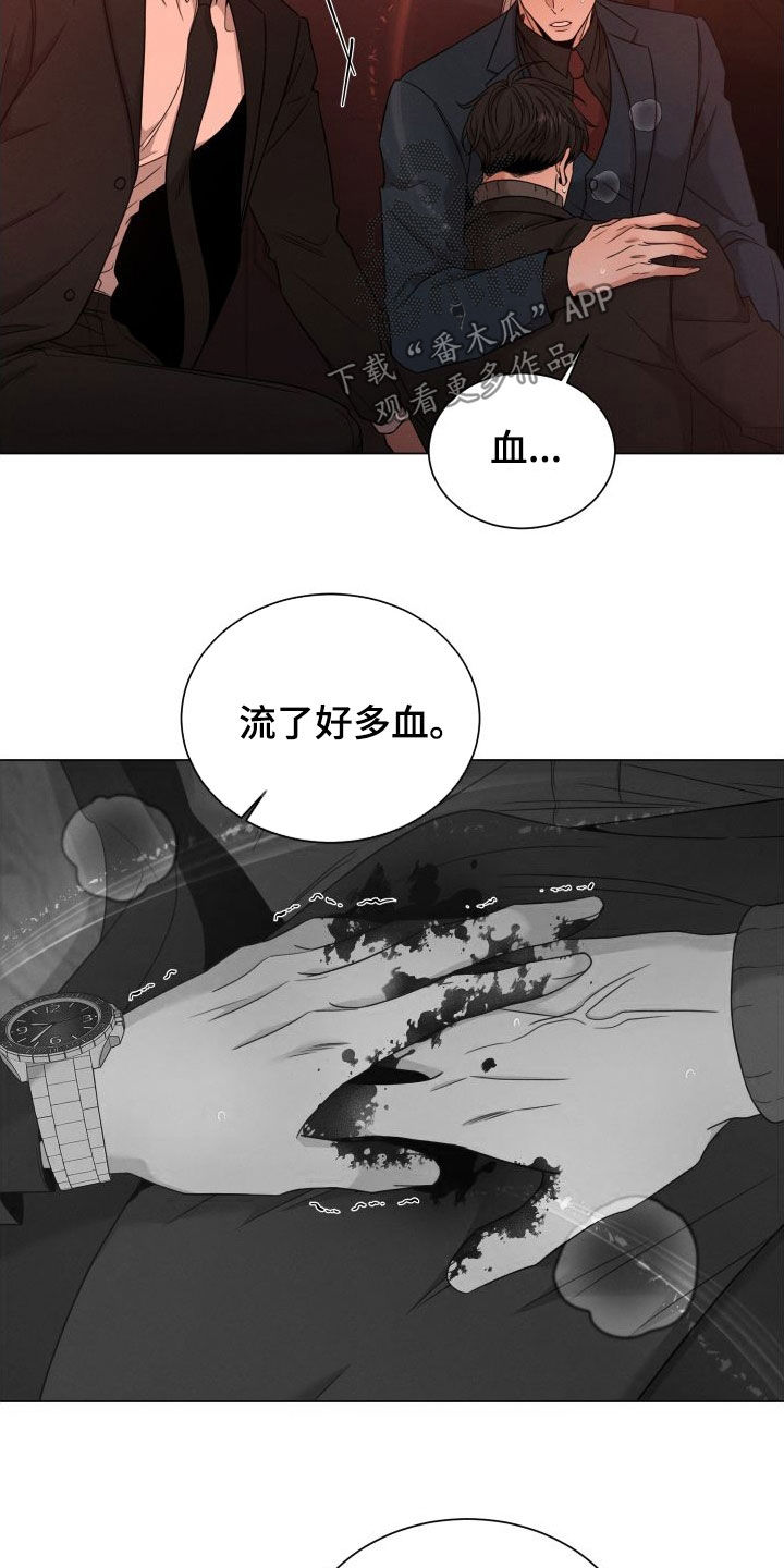 《唯你独闻》漫画最新章节第81章：【第二季】重创免费下拉式在线观看章节第【5】张图片