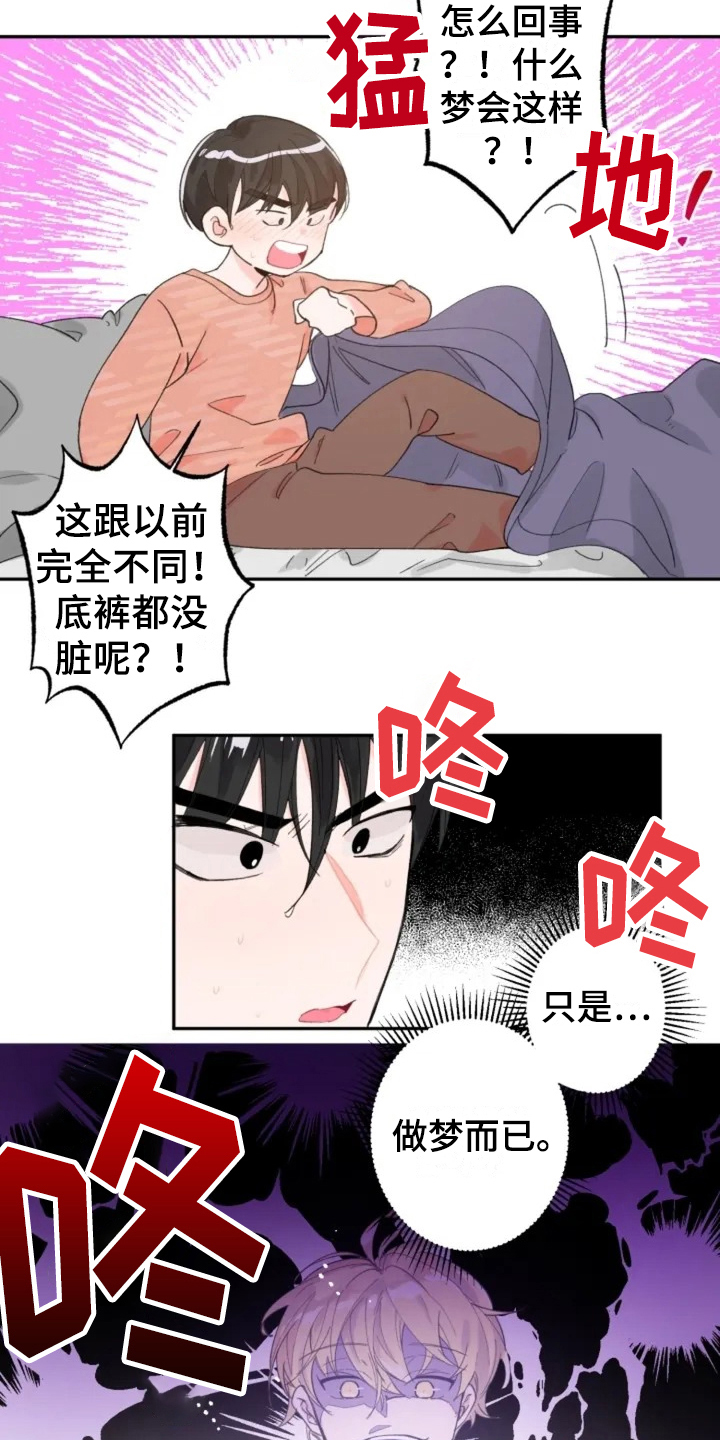 《等待夜晚》漫画最新章节第2章：摆布免费下拉式在线观看章节第【8】张图片