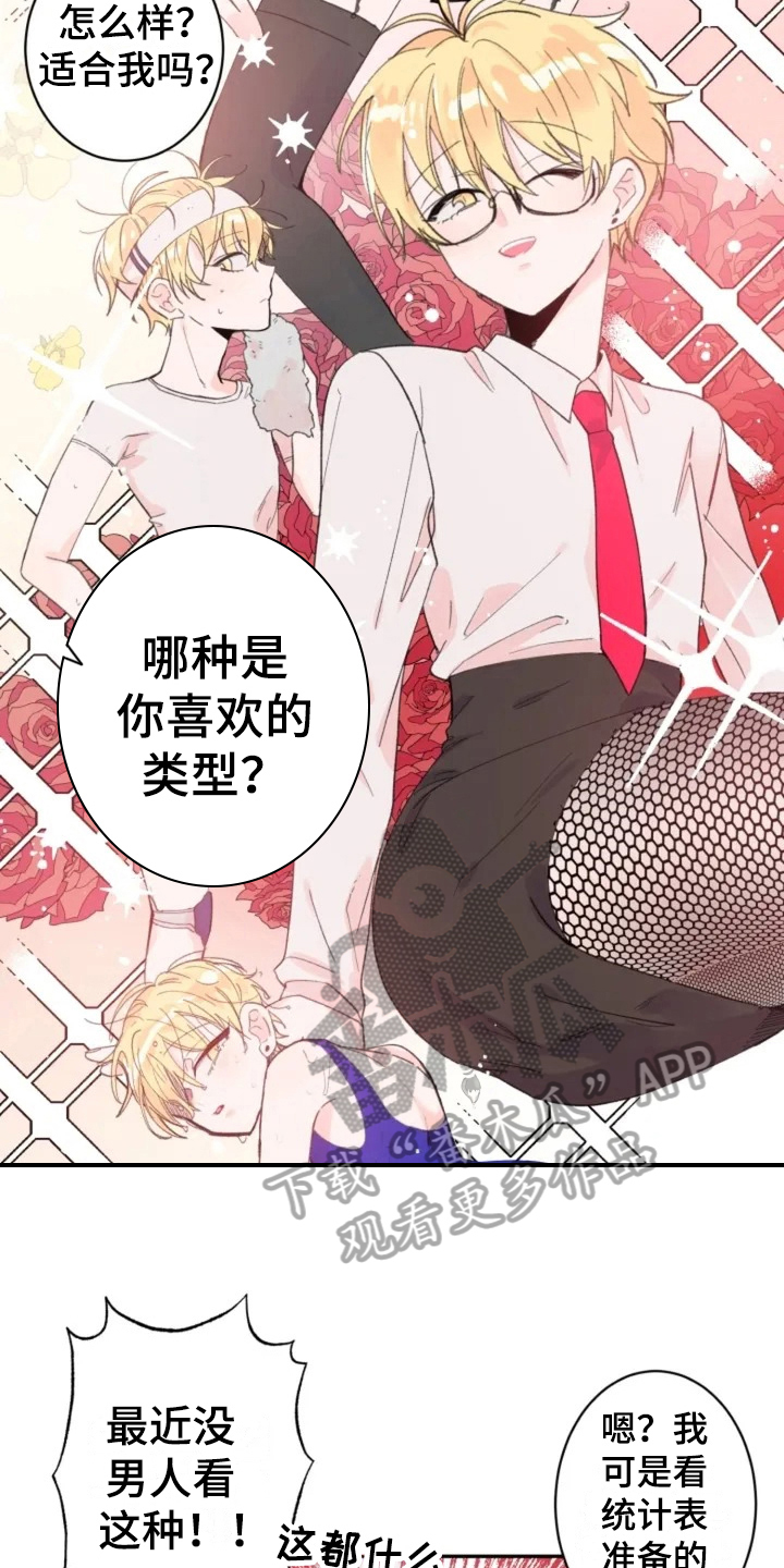 《等待夜晚》漫画最新章节第4章：在意免费下拉式在线观看章节第【3】张图片