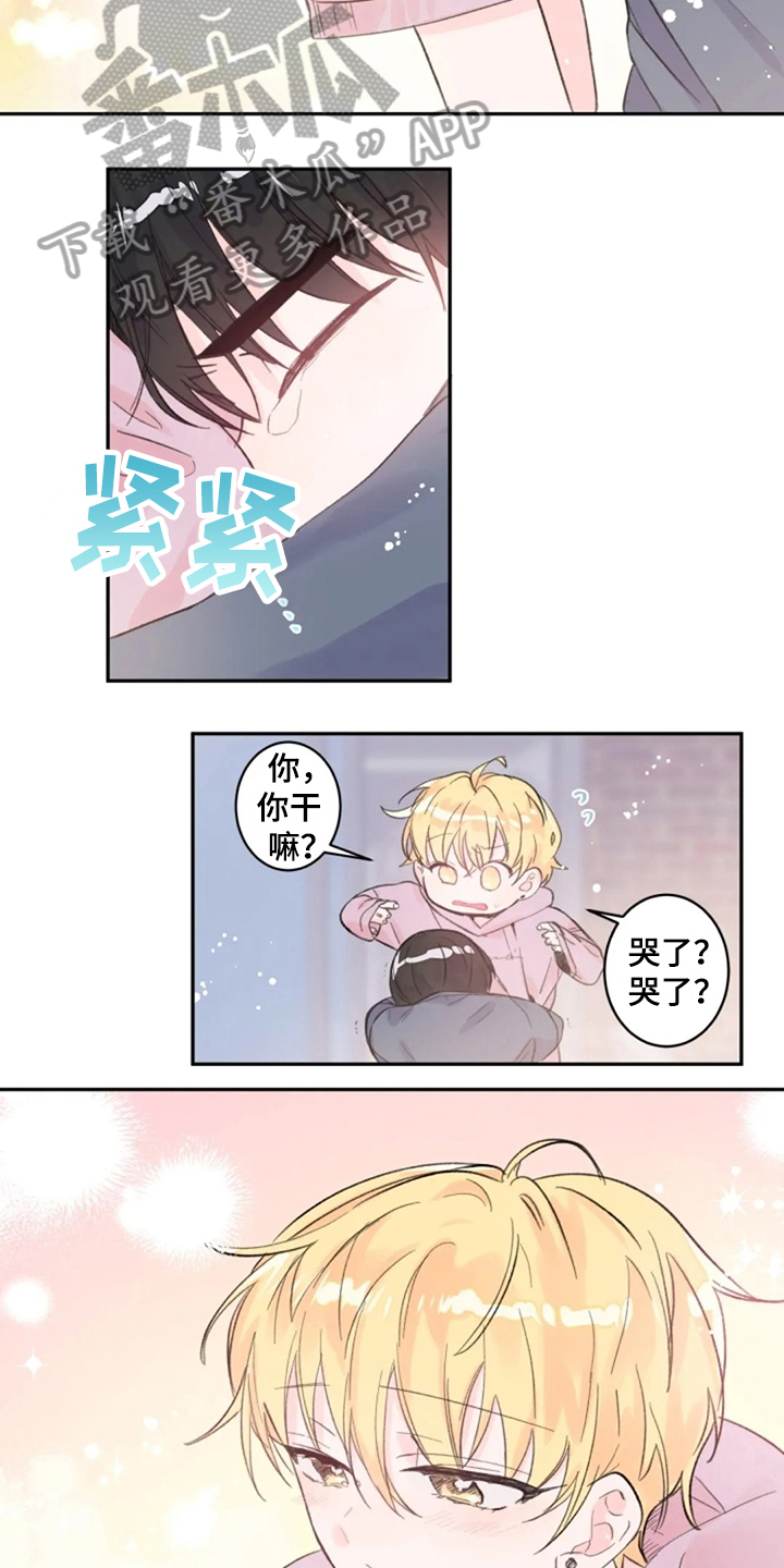 《等待夜晚》漫画最新章节第14章：回来了免费下拉式在线观看章节第【6】张图片