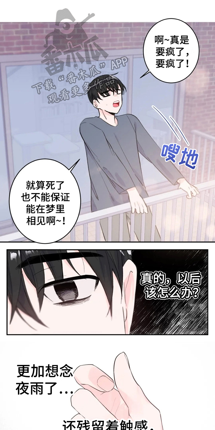 《等待夜晚》漫画最新章节第14章：回来了免费下拉式在线观看章节第【12】张图片