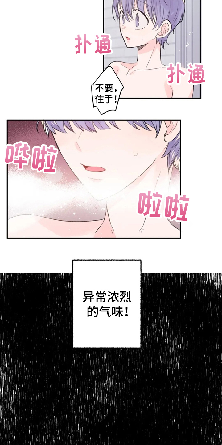 《等待夜晚》漫画最新章节第17章：猎物免费下拉式在线观看章节第【3】张图片