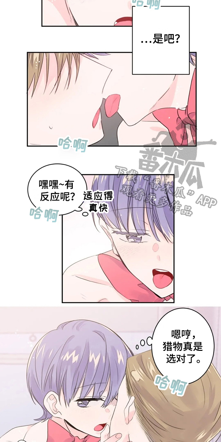 《等待夜晚》漫画最新章节第24章：最后的派对免费下拉式在线观看章节第【3】张图片