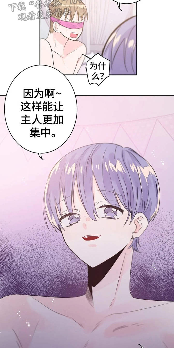 《等待夜晚》漫画最新章节第27章：集中免费下拉式在线观看章节第【5】张图片