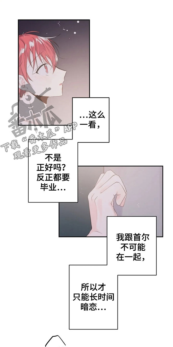 《等待夜晚》漫画最新章节第36章：长得像的人免费下拉式在线观看章节第【8】张图片