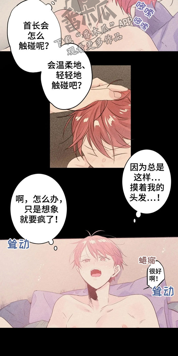 《等待夜晚》漫画最新章节第36章：长得像的人免费下拉式在线观看章节第【5】张图片