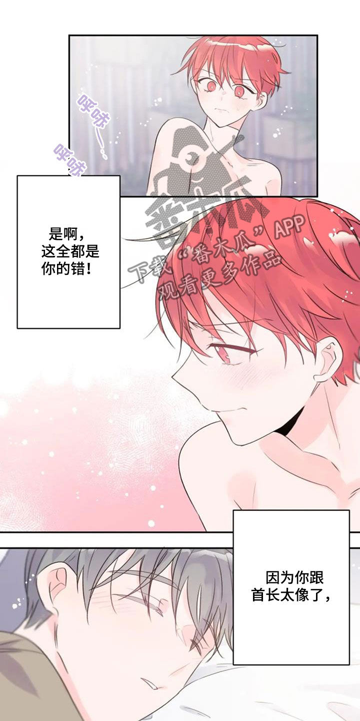 《等待夜晚》漫画最新章节第44章：幻想免费下拉式在线观看章节第【12】张图片