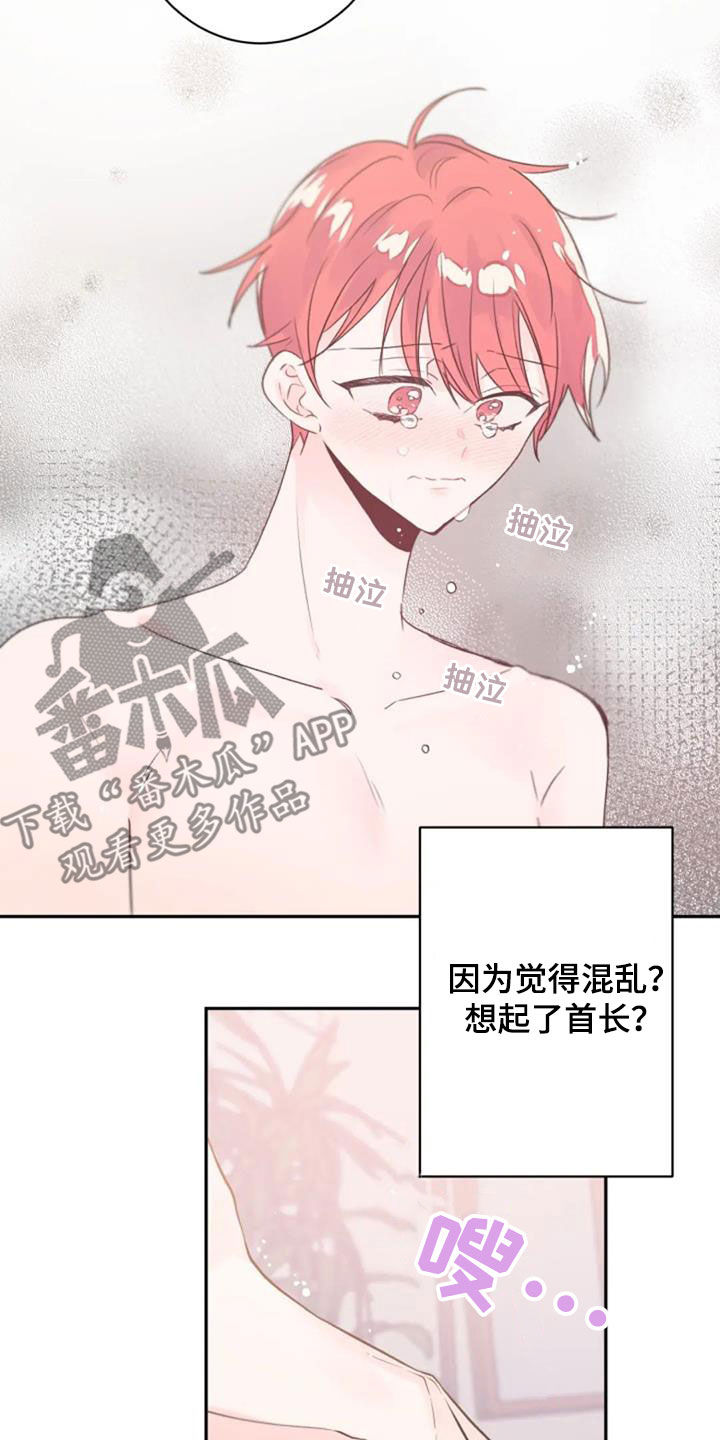 《等待夜晚》漫画最新章节第46章：怀抱免费下拉式在线观看章节第【13】张图片