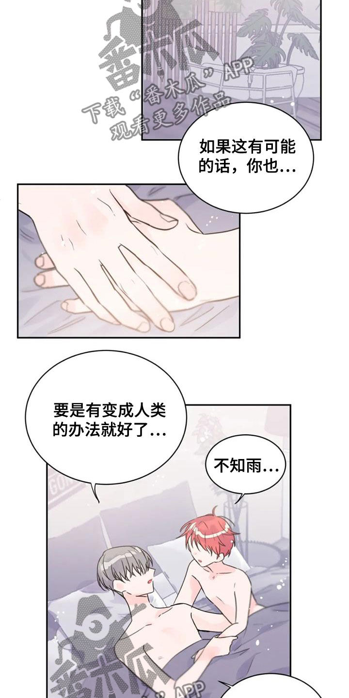 《等待夜晚》漫画最新章节第54章：人类免费下拉式在线观看章节第【3】张图片