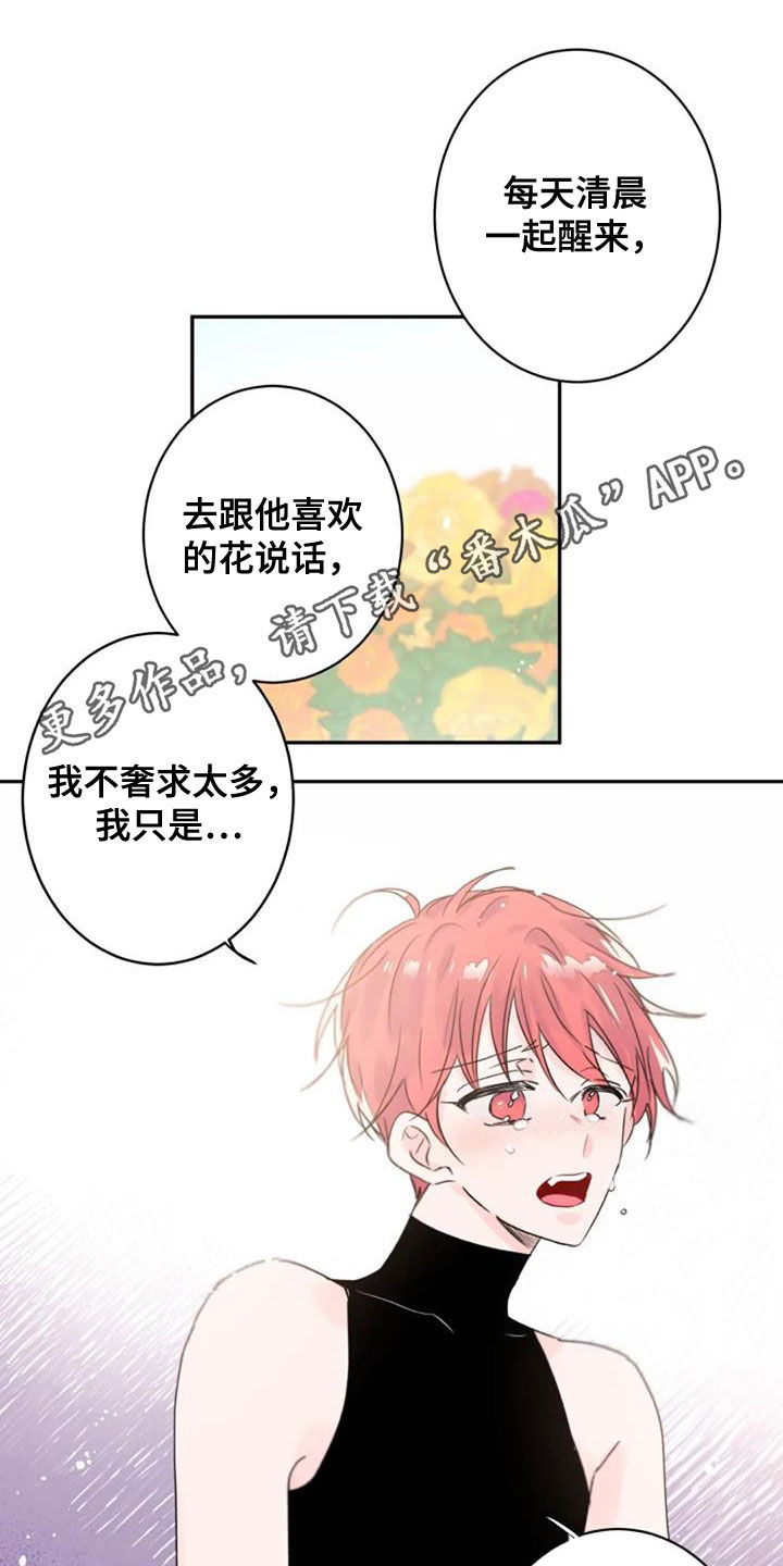 《等待夜晚》漫画最新章节第56章：度过100天免费下拉式在线观看章节第【14】张图片