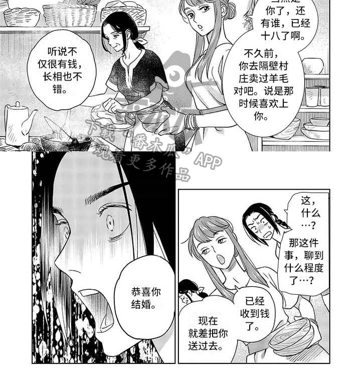 《晨曦之歌》漫画最新章节第10章：受欢迎免费下拉式在线观看章节第【1】张图片