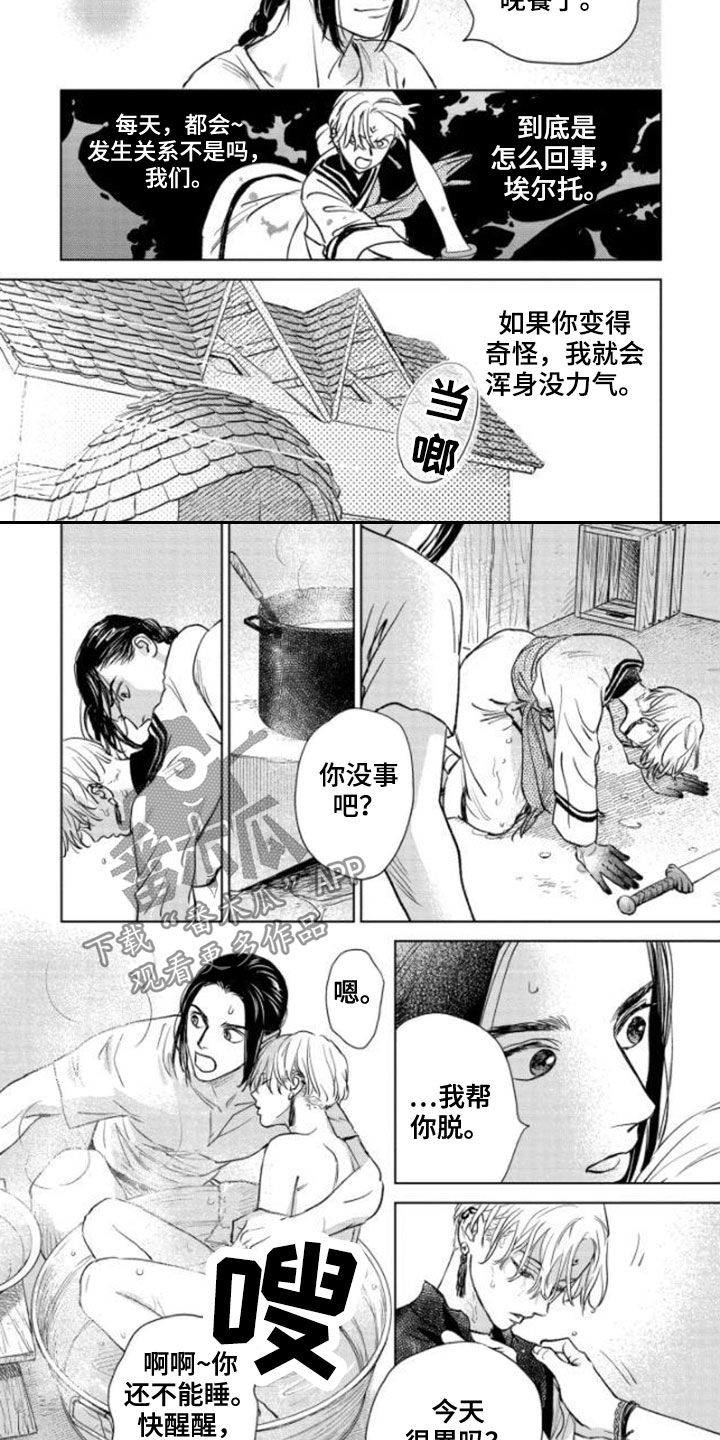 《晨曦之歌》漫画最新章节第40章：新规则免费下拉式在线观看章节第【7】张图片