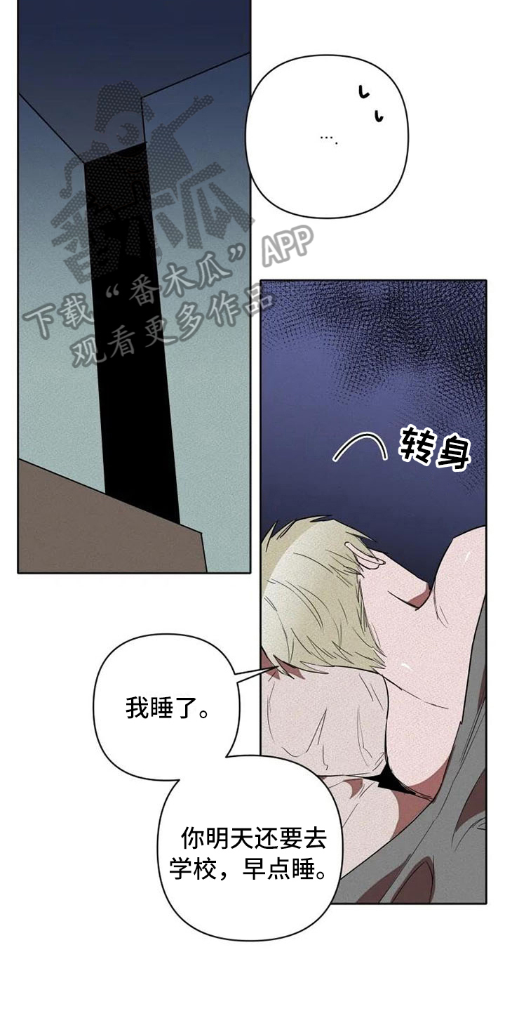 《甜蜜杀戮》漫画最新章节第17章：汇报免费下拉式在线观看章节第【10】张图片