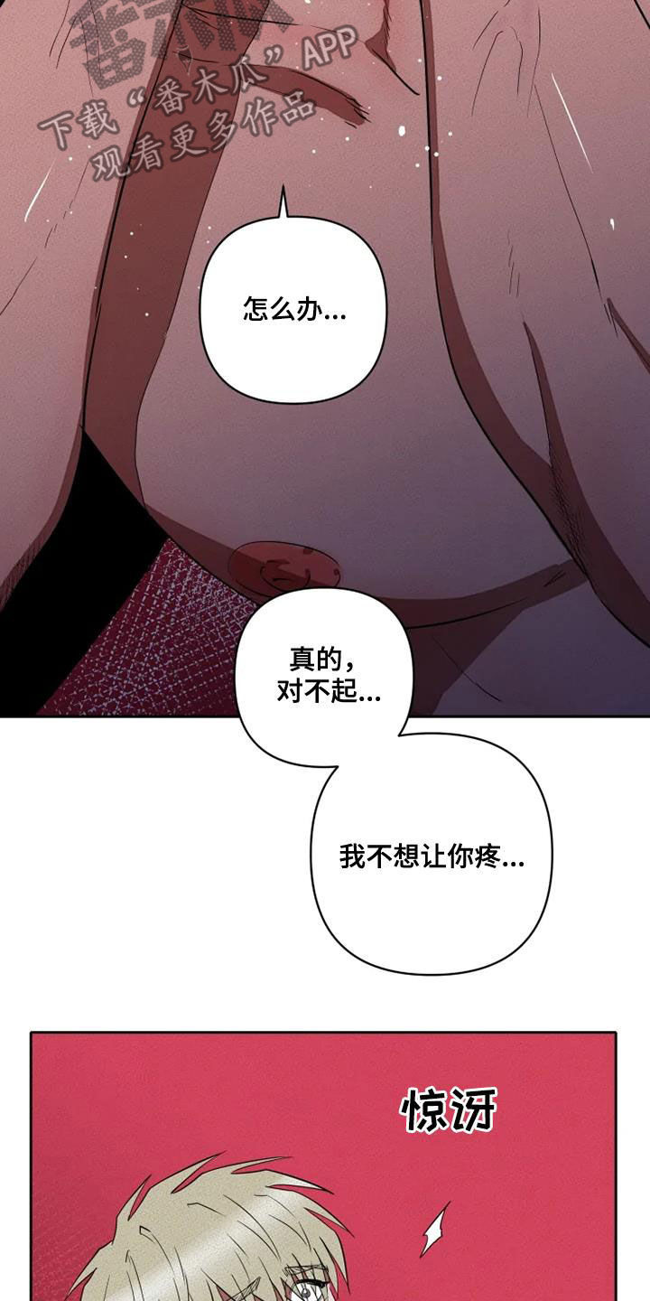 《甜蜜杀戮》漫画最新章节第32章：别再说对不起免费下拉式在线观看章节第【27】张图片