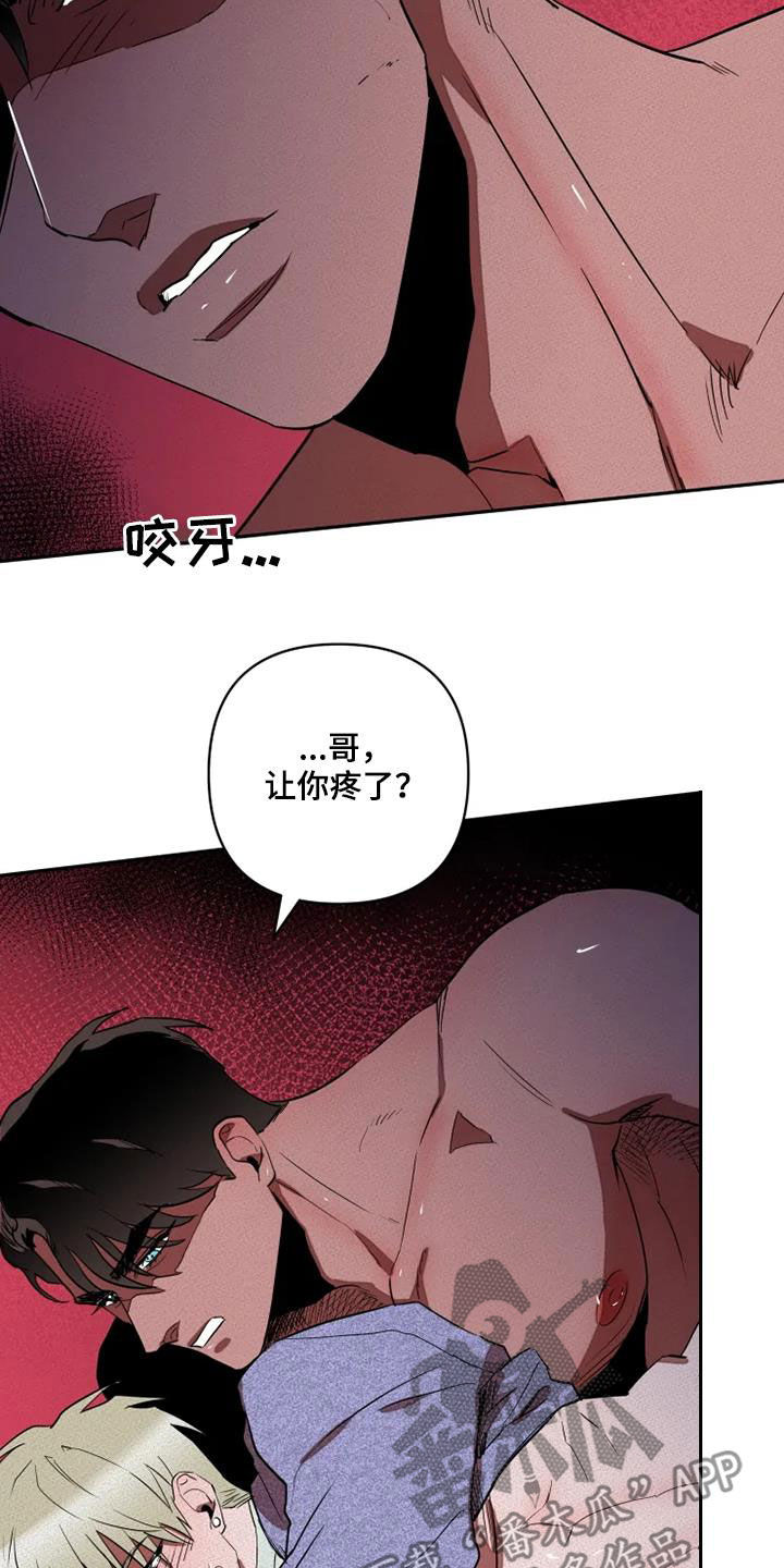 《甜蜜杀戮》漫画最新章节第32章：别再说对不起免费下拉式在线观看章节第【31】张图片