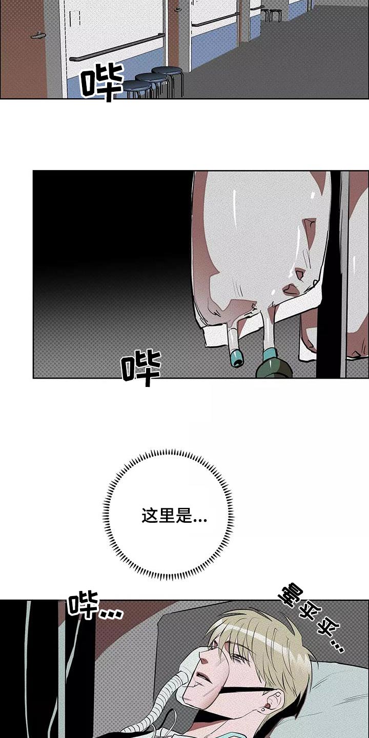 《甜蜜杀戮》漫画最新章节第59章：危险免费下拉式在线观看章节第【5】张图片