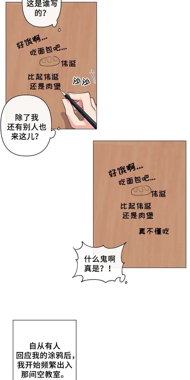 《逃避会出错的》漫画最新章节第1章：初恋免费下拉式在线观看章节第【6】张图片