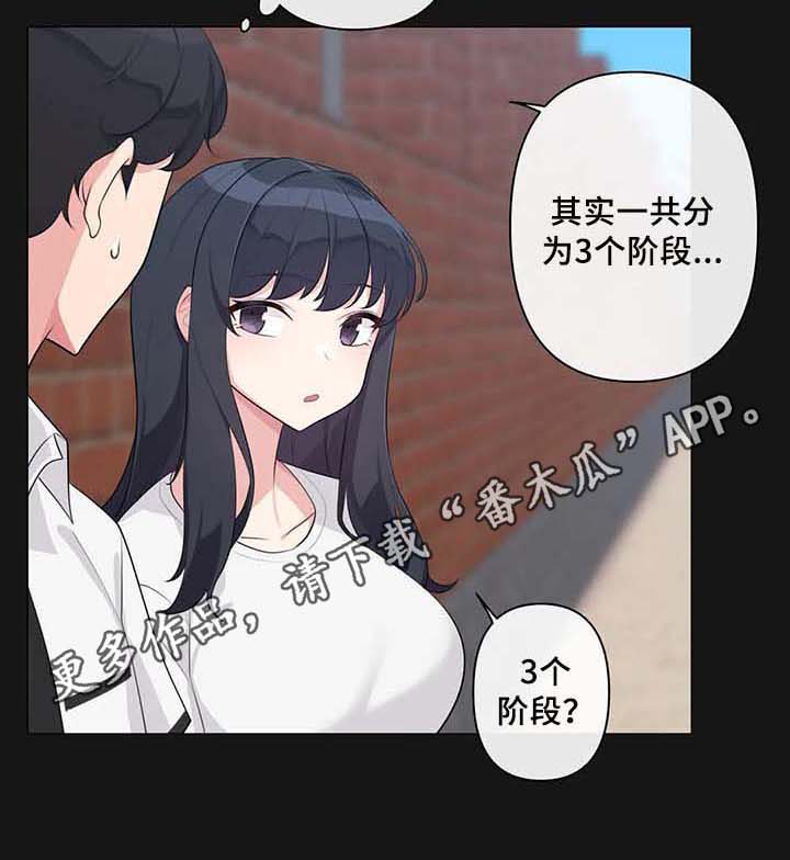 《逃避会出错的》漫画最新章节第4章：优越感免费下拉式在线观看章节第【1】张图片