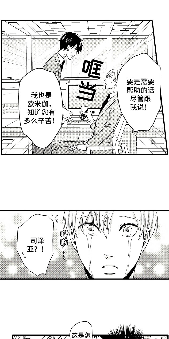 《婚姻协奏曲》漫画最新章节第3章：休假的谎言免费下拉式在线观看章节第【13】张图片