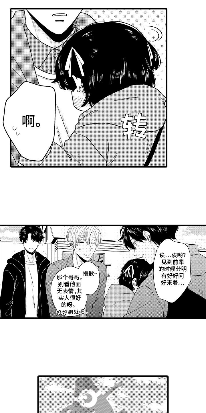 《婚姻协奏曲》漫画最新章节第17章：下定决心免费下拉式在线观看章节第【10】张图片