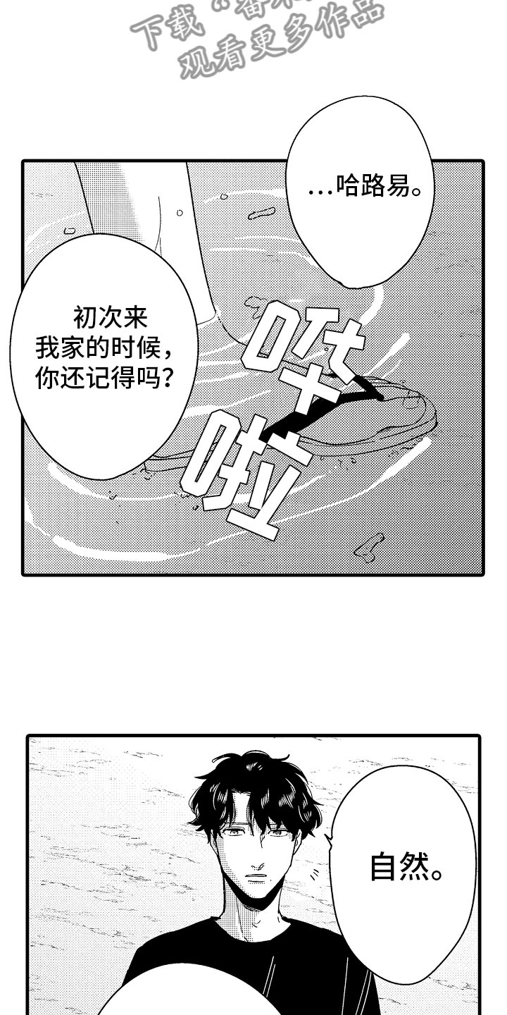 《婚姻协奏曲》漫画最新章节第20章：和我结婚吧免费下拉式在线观看章节第【5】张图片