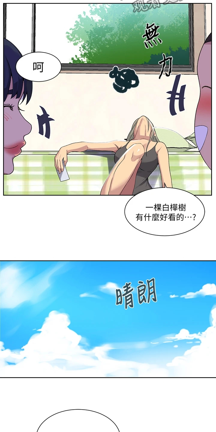 《独立教学》漫画最新章节第163章：看树免费下拉式在线观看章节第【14】张图片