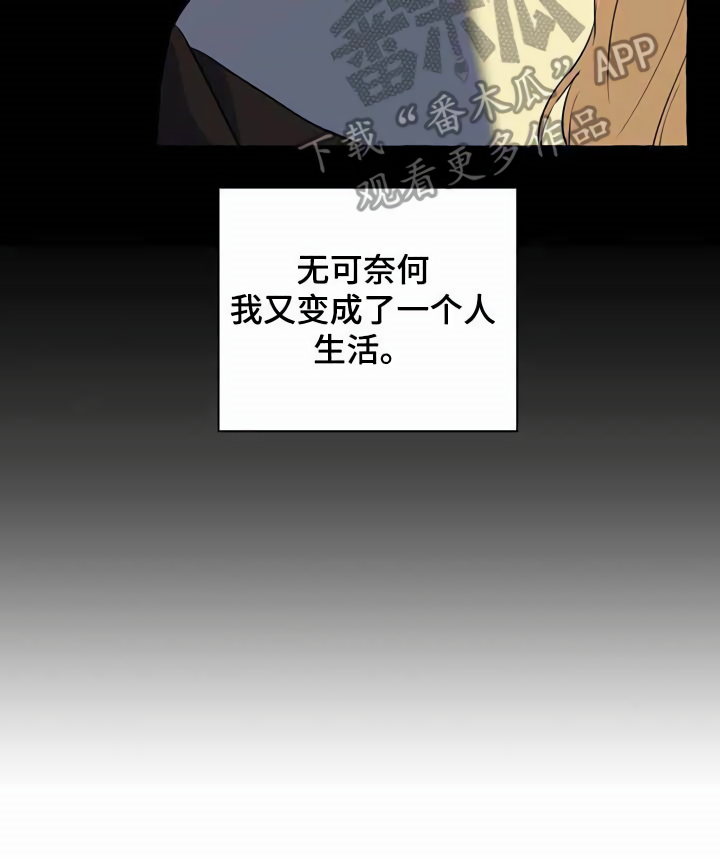 《忠犬三三》漫画最新章节第6章：前妻免费下拉式在线观看章节第【1】张图片