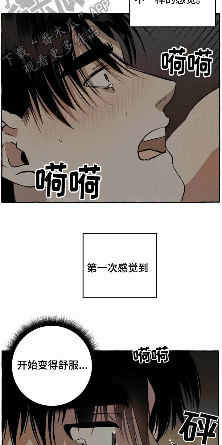 《忠犬三三》漫画最新章节第9章：特殊感受免费下拉式在线观看章节第【5】张图片