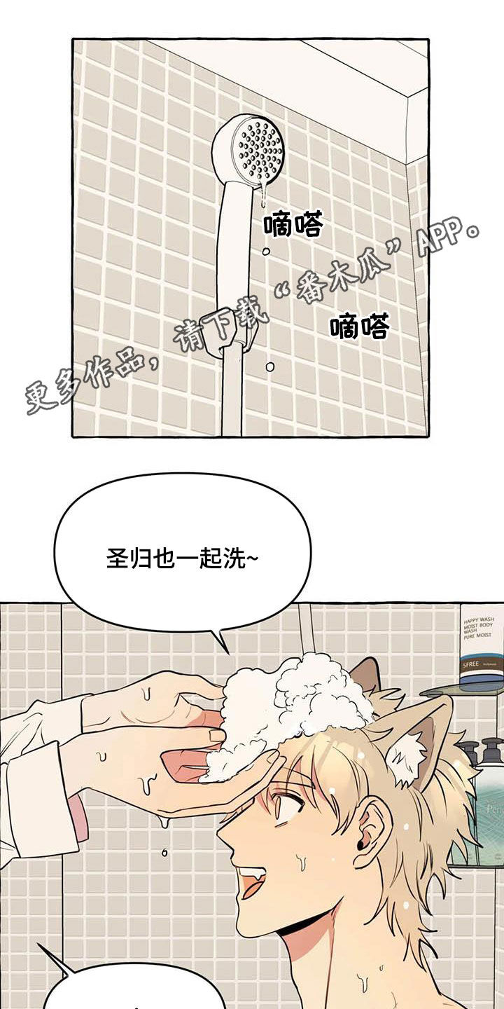 《忠犬三三》漫画最新章节第25章：约见免费下拉式在线观看章节第【23】张图片