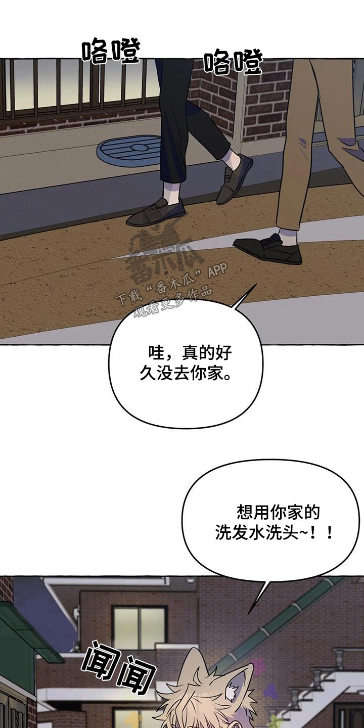 《忠犬三三》漫画最新章节第55章：【第二季】对不起免费下拉式在线观看章节第【18】张图片