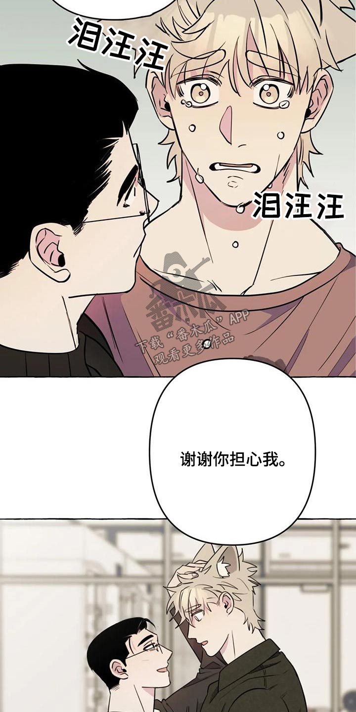 《忠犬三三》漫画最新章节第60章：【第二季】谢谢你免费下拉式在线观看章节第【7】张图片