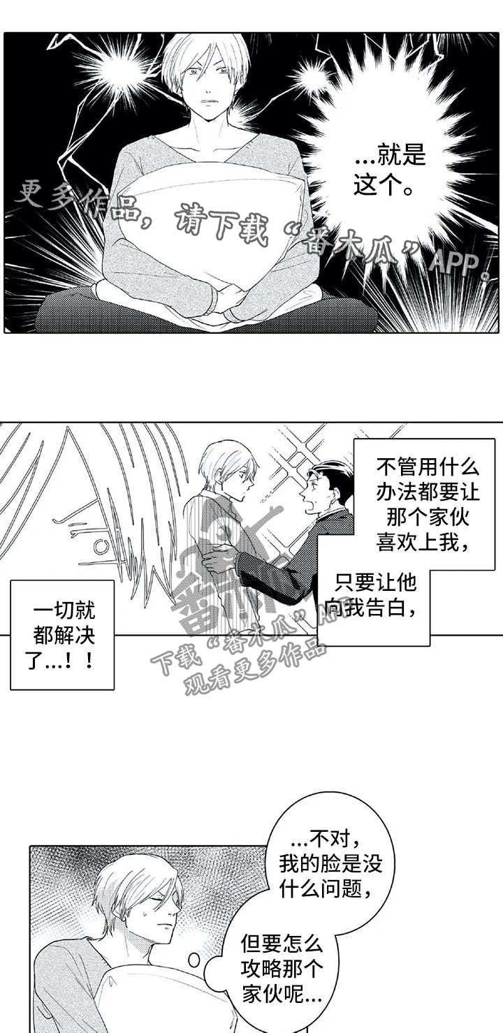 《贴身执事》漫画最新章节第24章：查攻略免费下拉式在线观看章节第【2】张图片