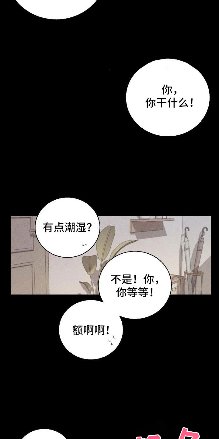 《失忆陷阱》漫画最新章节第1章：失忆免费下拉式在线观看章节第【13】张图片