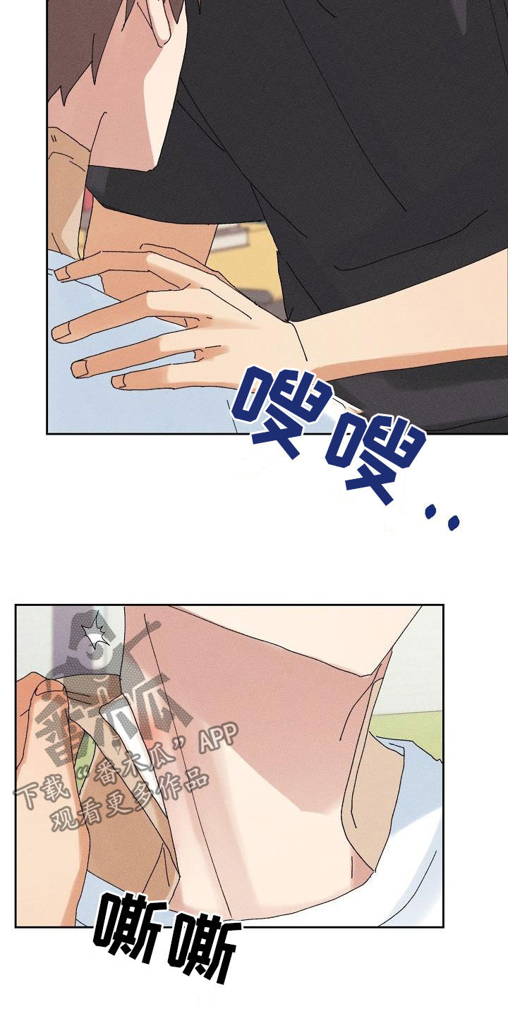 《失忆陷阱》漫画最新章节第19章：坦白免费下拉式在线观看章节第【21】张图片