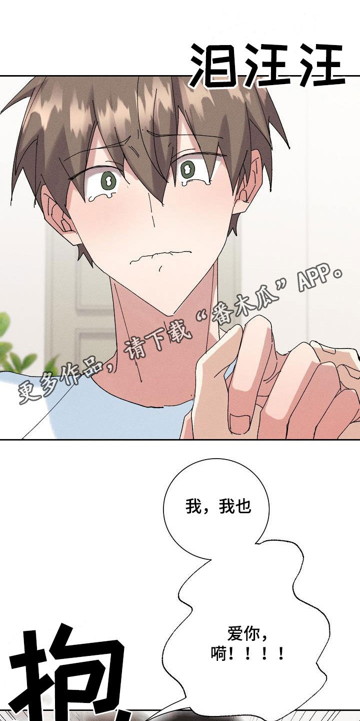 《失忆陷阱》漫画最新章节第52章：【番外】幸福免费下拉式在线观看章节第【24】张图片