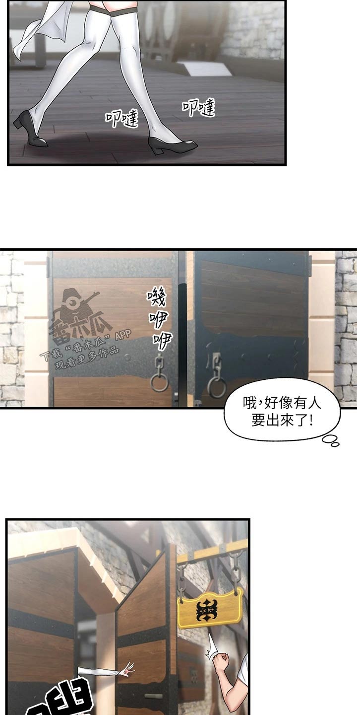 《异界魔法师》漫画最新章节第36章：精灵免费下拉式在线观看章节第【13】张图片