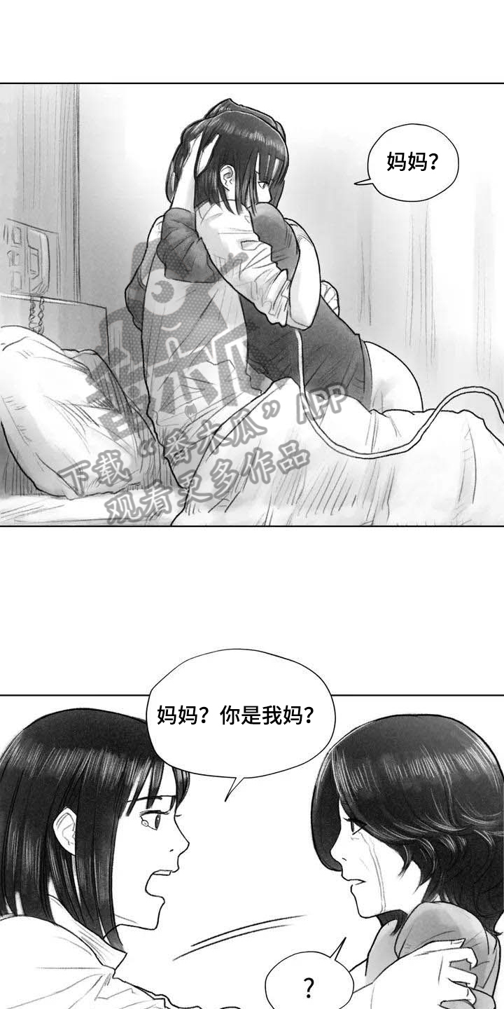 《断翼之歌》漫画最新章节第8章：不敢置信免费下拉式在线观看章节第【17】张图片