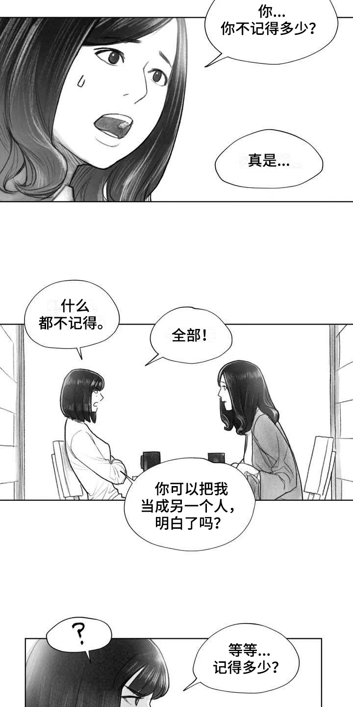 《断翼之歌》漫画最新章节第25章：非常不舒服免费下拉式在线观看章节第【5】张图片